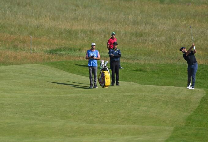 Jon Rahm, golfista español Jon Rahm, golfista español