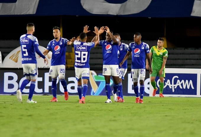 MILLONARIOS-QUÍNDIO MILLONARIOS-QUÍNDIO