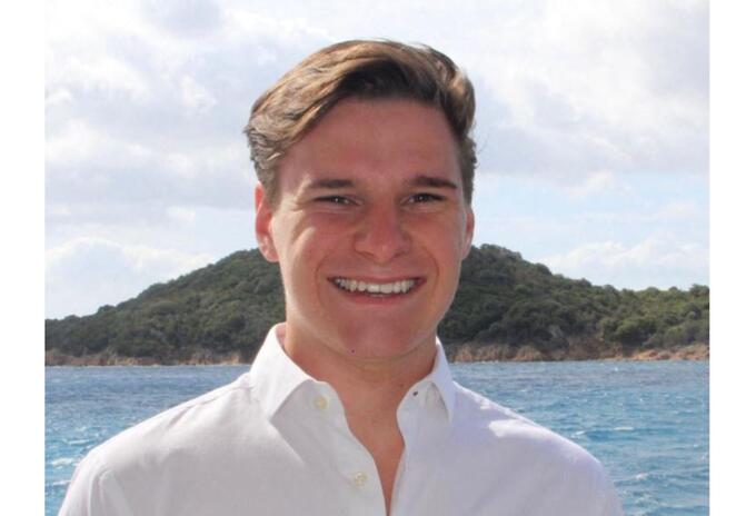 Oliver Daemen viajará con Jeff Bezos al espacio Oliver Daemen viajará con Jeff Bezos al espacio
