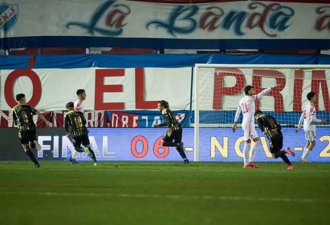 PEÑAROL-NACIONAL PEÑAROL-NACIONAL