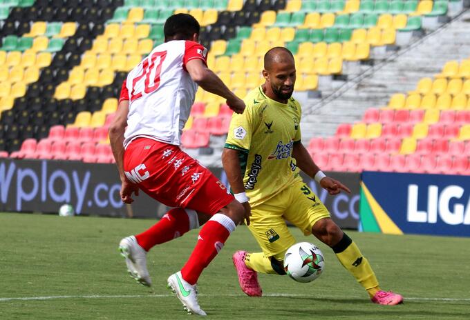 Fútbol colombiano: Bucaramanga venció 4-3 a Santa Fe | RCN ...
