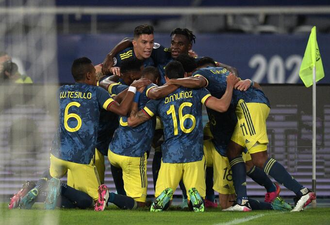 SELECCIÓN COLOMBIA SELECCIÓN COLOMBIA