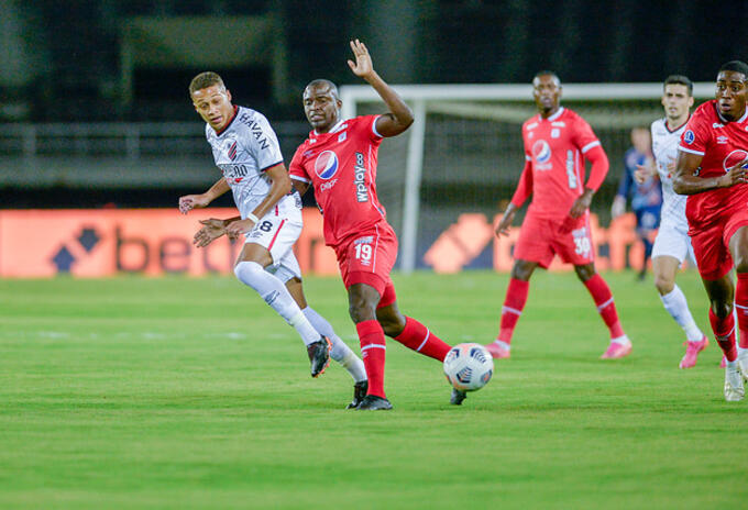 AMÉRICA EN LA COPA SUDAMERICANA AMÉRICA EN LA COPA SUDAMERICANA