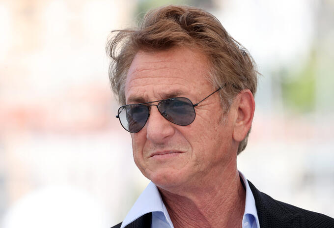 Sean Penn, actor estadounidense Sean Penn, actor estadounidense