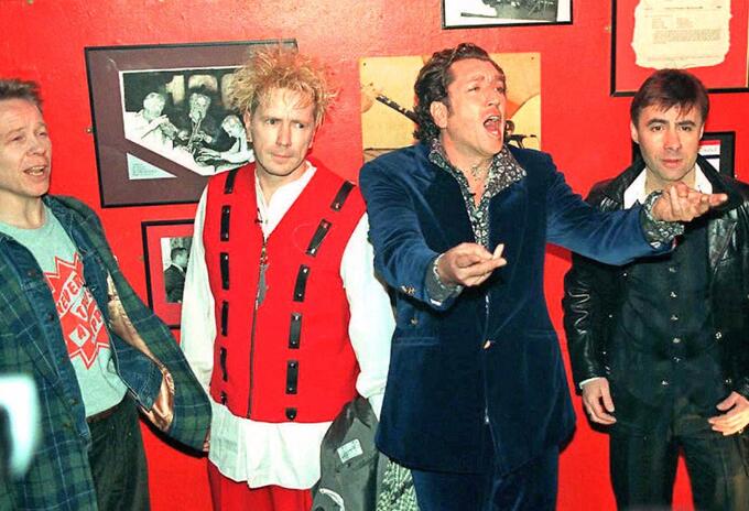 Sex Pistols Sex Pistols