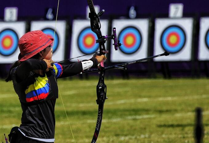 Juegos Olímpicos: Valentina Acosta le dice adiós a la ...