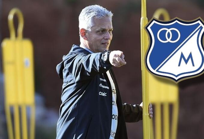 Millonarios, Selección Colombia, Reinaldo Rueda Millonarios, Selección Colombia, Reinaldo Rueda