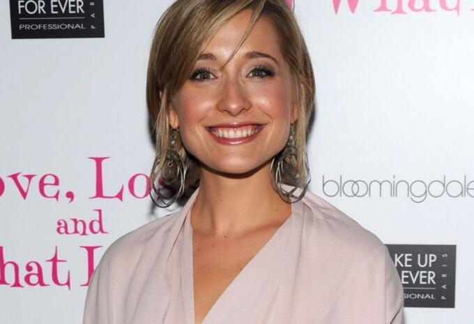 Allison Mack