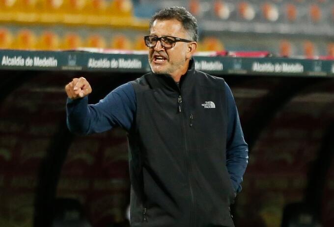 América de Cali hoy: Hijo de Juan Carlos Osorio se entrena con el equipo América de Cali hoy: Hijo de Juan Carlos Osorio se entrena con el equipo