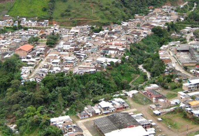 Argelia Cauca