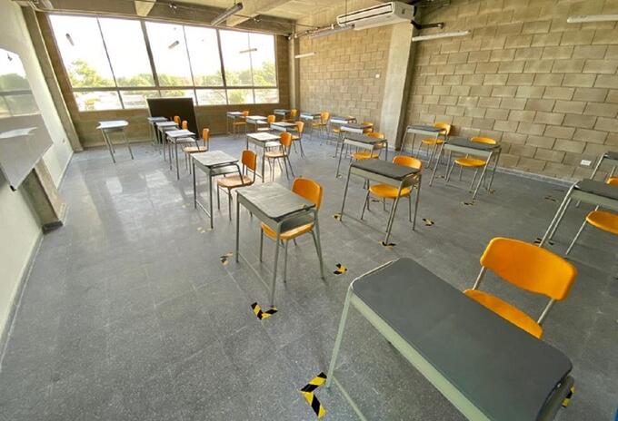 Salón de clases