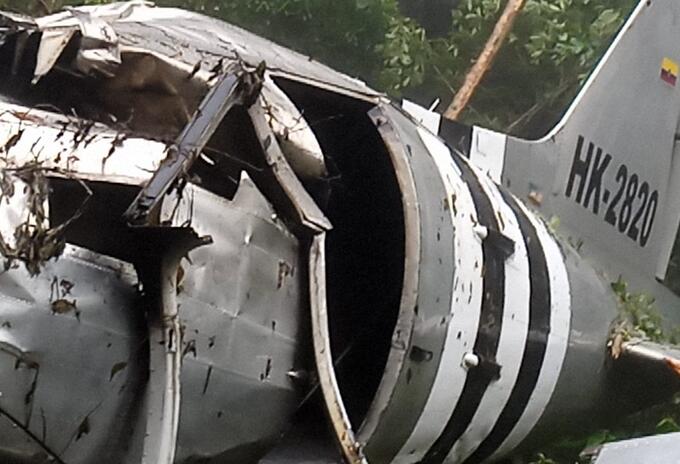 Avión DC-3