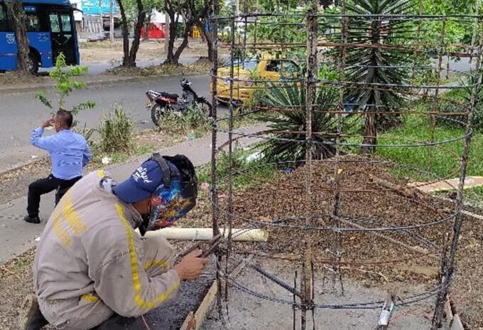 Se realizará la construcción de un segundo monumento, en esta oportunidad, una olla gigante.