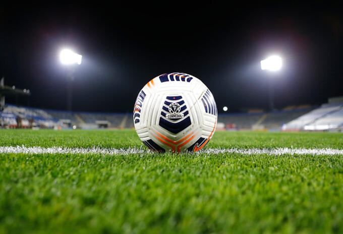 BALÓN DE LA CONMEBOL BALÓN DE LA CONMEBOL