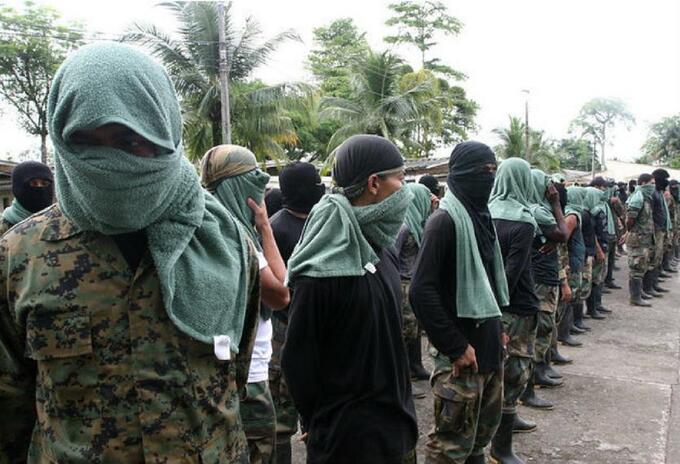 Disidencias de las Farc