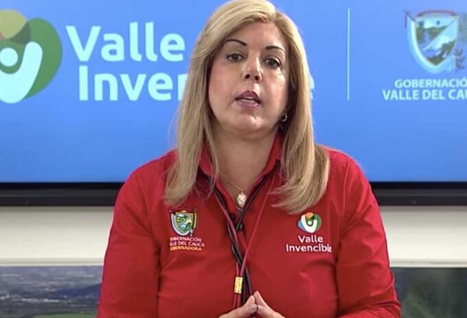 La minga indigena llegó con el objetivo de apoyar la realización de una Asamblea Nacional Popular en Cali.