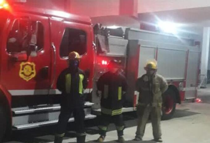 Bomberos de Barranquilla