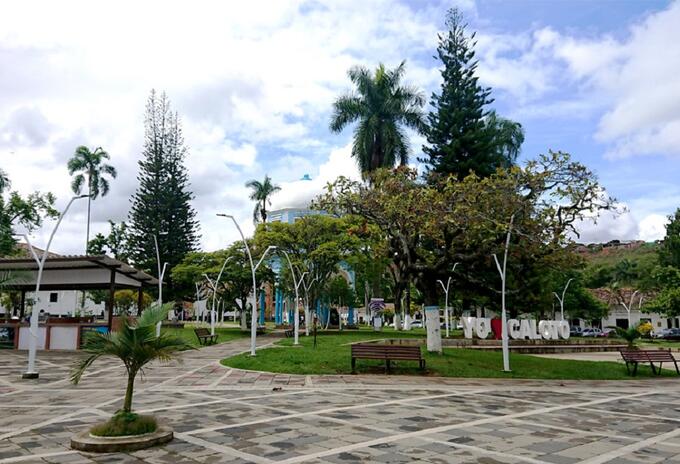 Caloto, Cauca