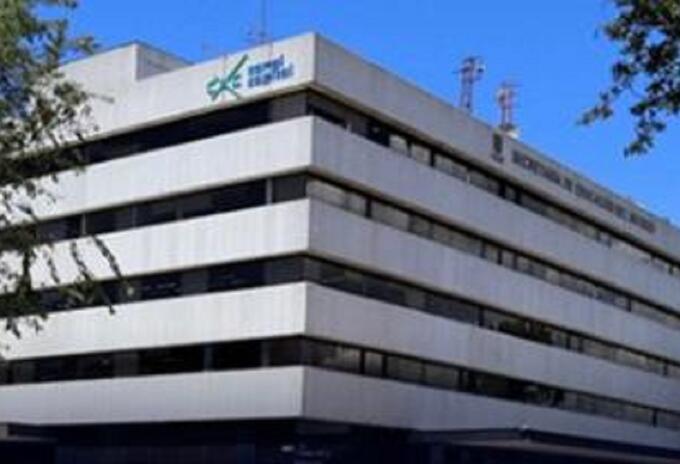 Sede de Canal Capital, en Bogotá