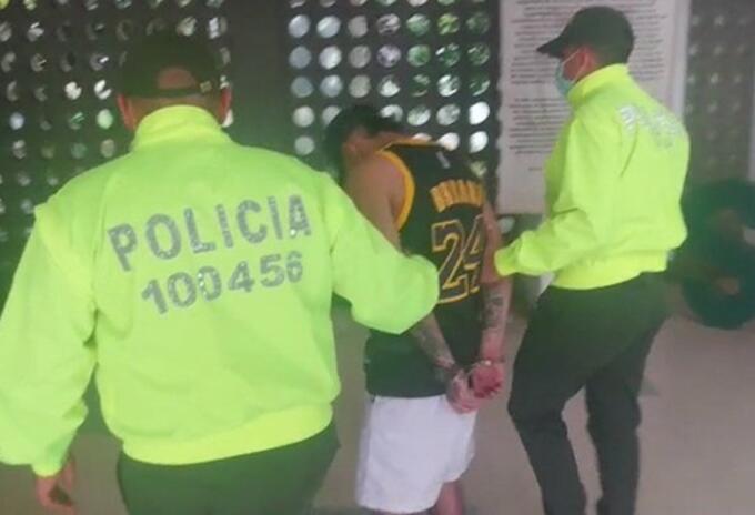 Capturan a presunto responsable de asesinato de un líder