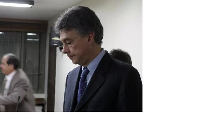 Es la segunda condena contra el exdirector de la desparecida Dirección Nacional de Estupefacientes