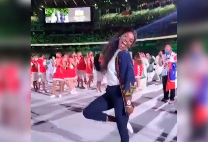 Caterina Ibarguen, Juegos Olimpicos 2021