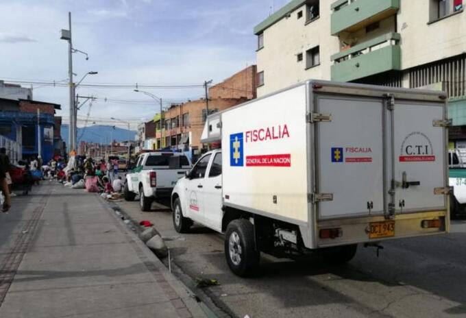 Adulto mayor lo ahogaron un una bolsa en su cabeza en Medellín