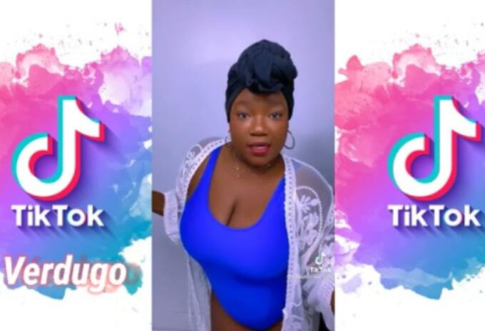 La famosa Chiky Bom bom de tiktok La famosa Chiky Bom bom de tiktok