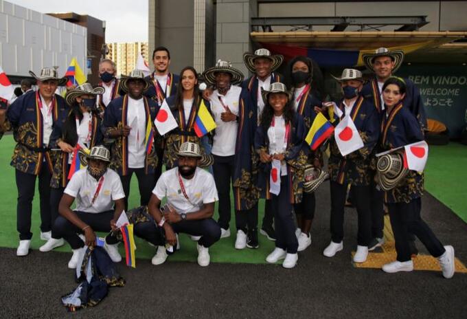 Colombia en Juegos Olímpicos: fecha y deporte para una ...