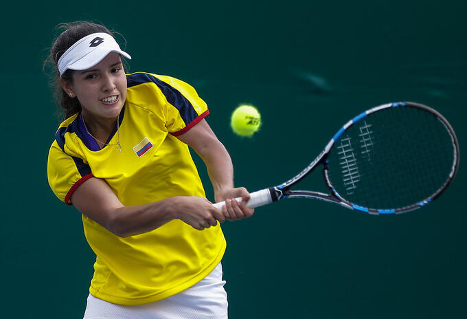 María Camila Osorio, Juegos Olímpicos de Tokio