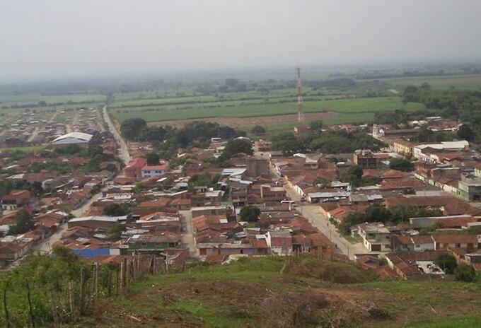 Corinto Cauca