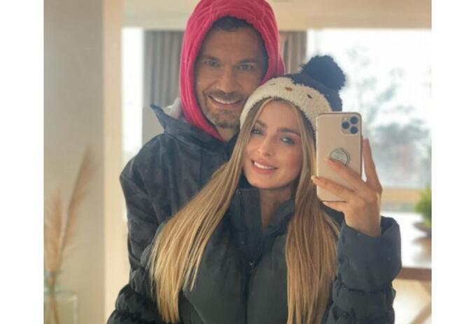 Cristina Hurtado y Josse Narváez