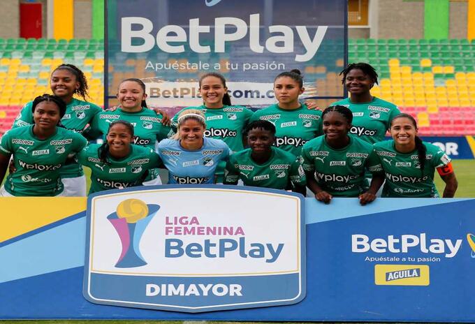 Deportivo Cali femenino