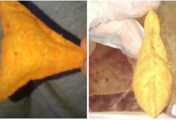 Niña ganó más de 57 millones por encontrar un dorito inflado