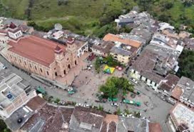 Yolombó, Antioquia.