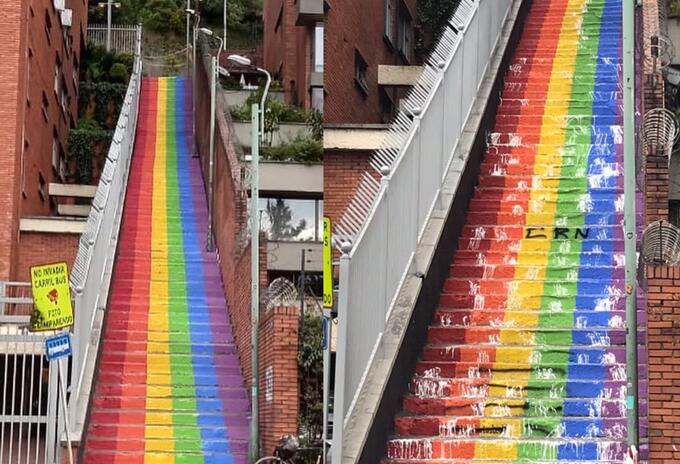 La discriminación y la violencia sigue presente en Bogotá contra la comunidad LGBTI