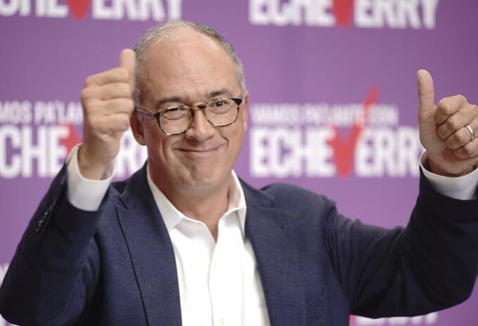 Juan Carlos Echeverry