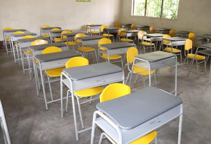 Aulas de clases