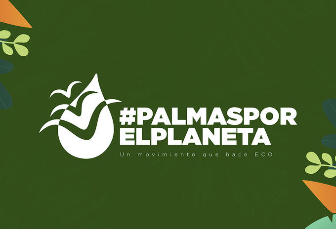 Palmas por el planeta
