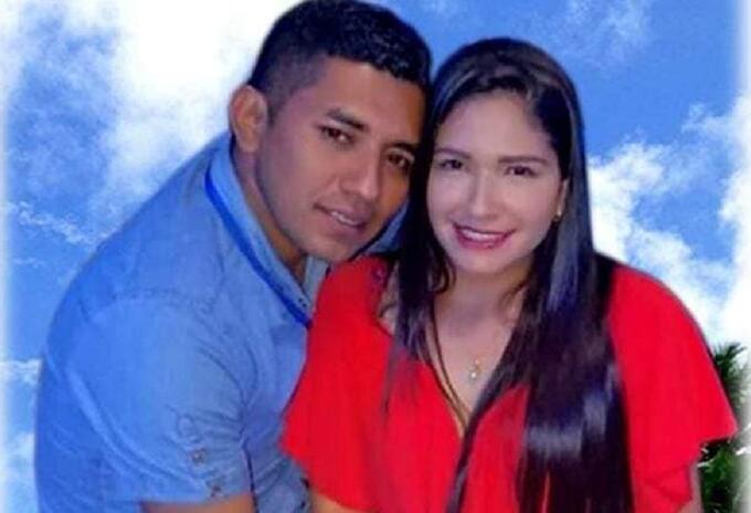 Marco Fidel Díaz Rubio y Heidy Johanna Soriano Amézquita Marco Fidel Díaz Rubio y Heidy Johanna Soriano Amézquita