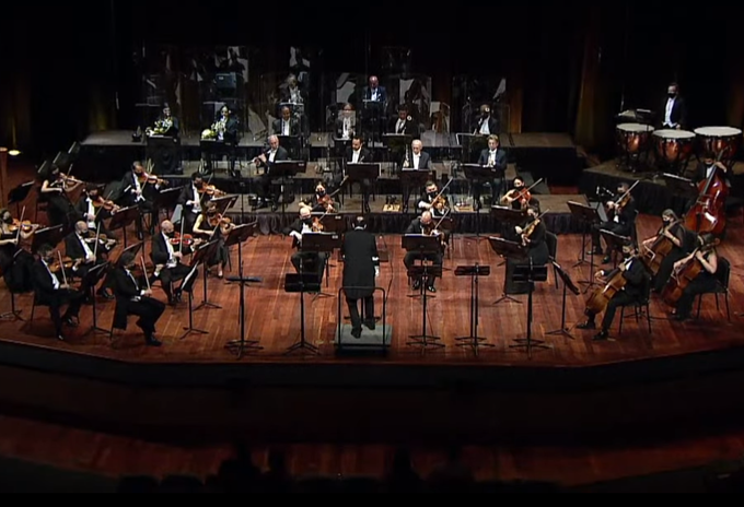 "Ópera sin fronteras": último concierto que cerró el Festival de Música en Cartagena
