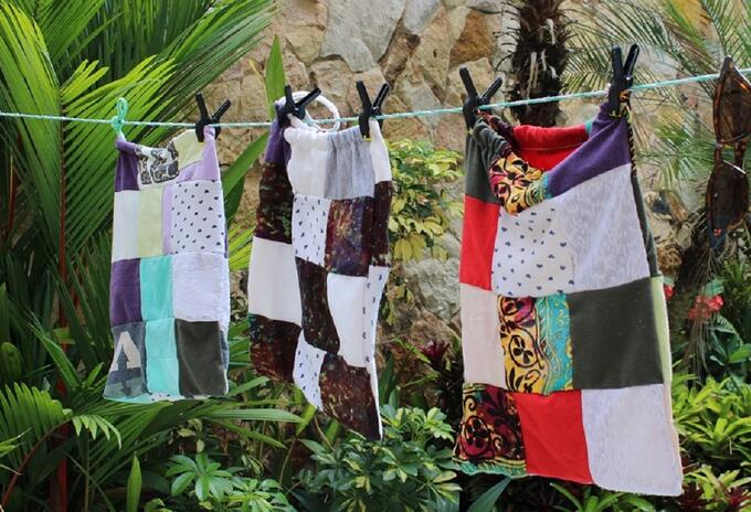 Ropa de segunda