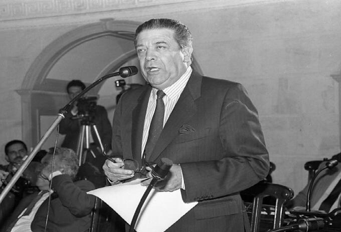 Bernardo Guerra Serna, dirigente político, falleció | RCN ...