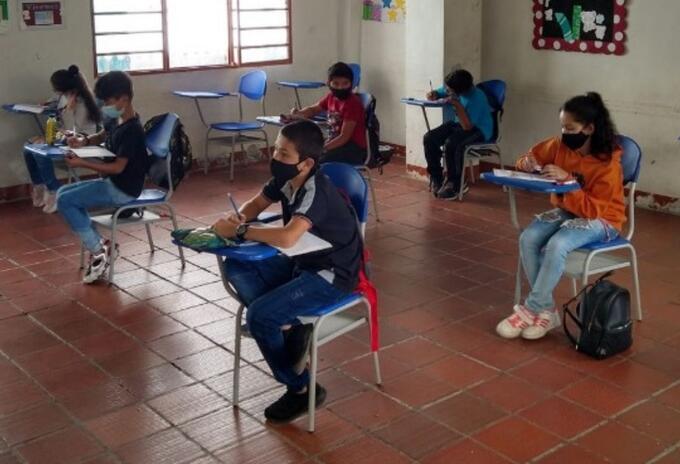Clases presenciales