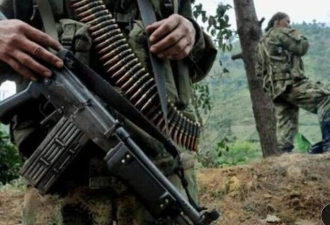 Grupos ilegales se enfrentan en zona rural de Tumaco