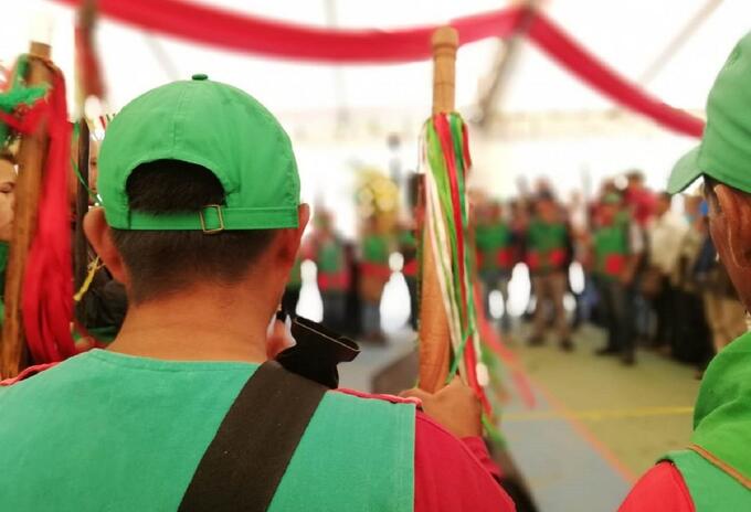 Guardia indígena CRIC