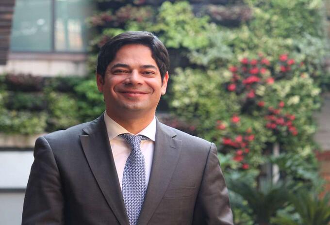 Guillermo Herrera, nuevo ministro del Deporte
