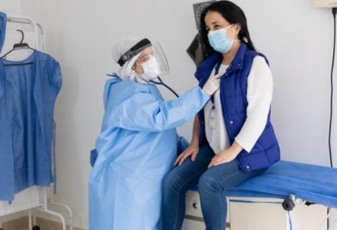 Historia clinica pacientes hospital enfermeras vacunacion