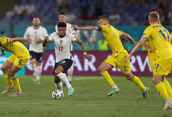 INGLATERRA GOLEÓ A UCRANIA INGLATERRA GOLEÓ A UCRANIA
