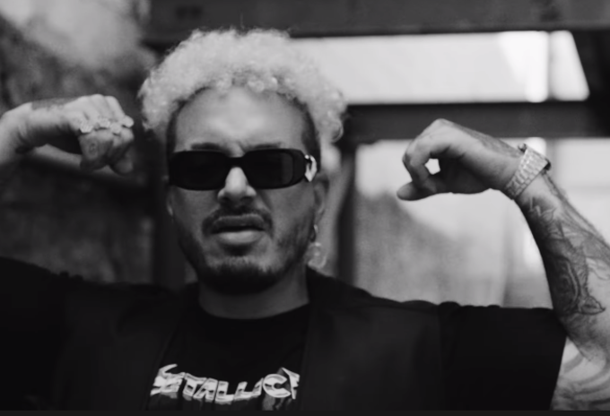 J Balvin + Metallica